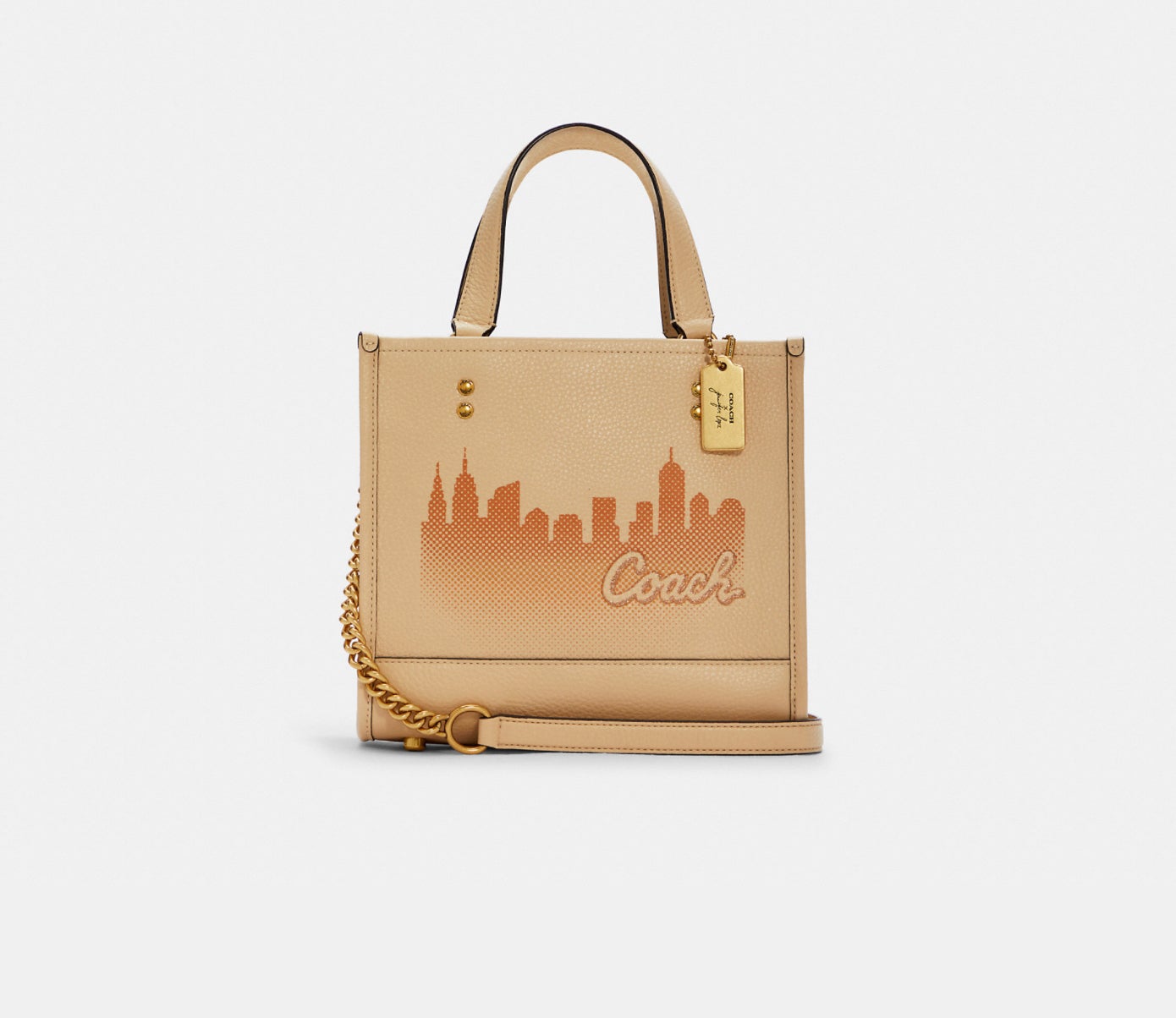 Coach X Jennifer Lopez Dempsey